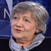 Cornelia Naum, mama premierului Victor Ponta. Foto: Captură video